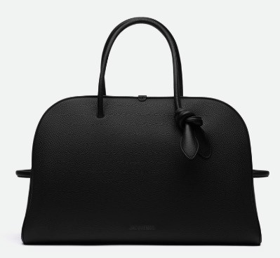 Jacquemus 8 LG Turismo . large black