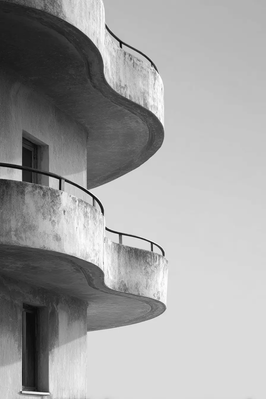 Brutal project in Free Framer Porfolio Template for Creatives 01