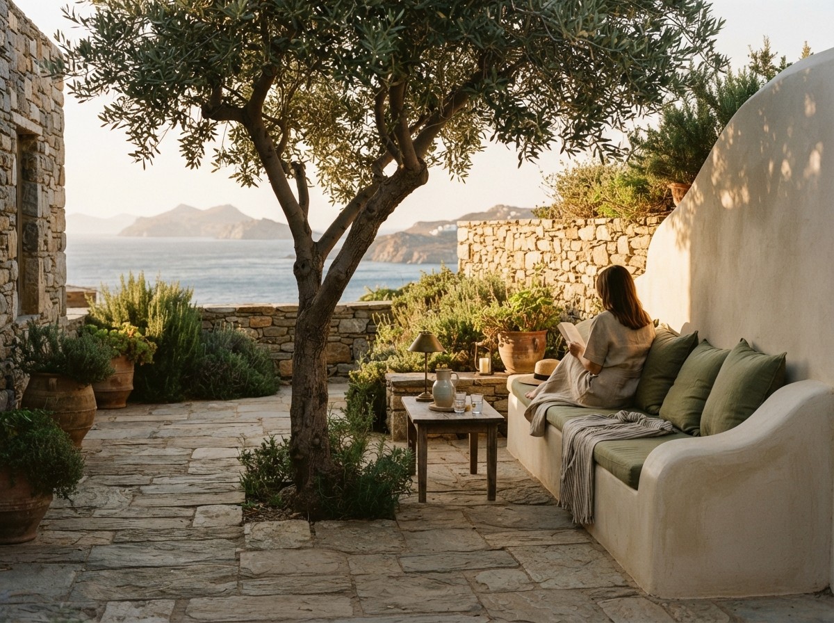 The Courtyard Room