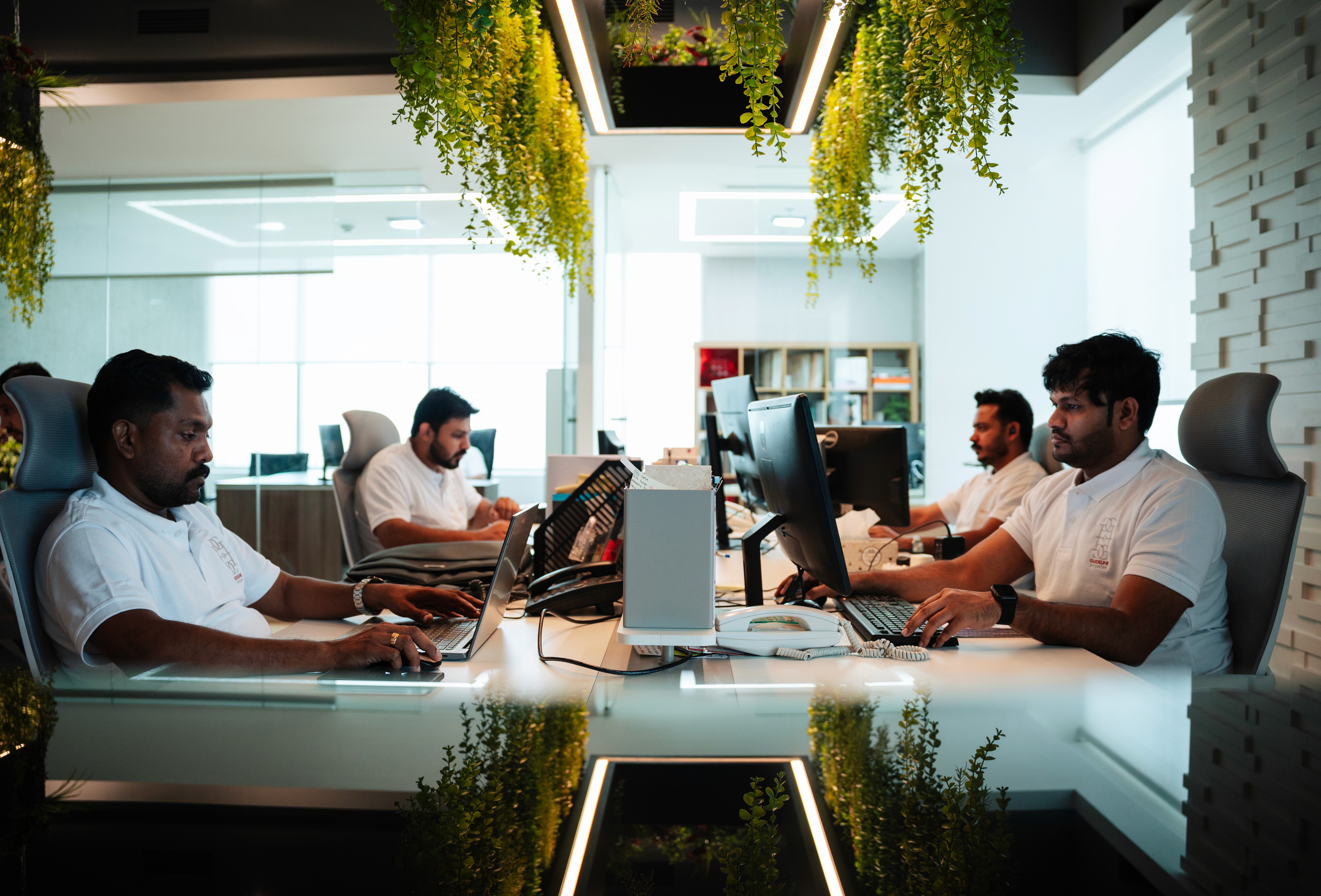 ETCH Award Winnig Team