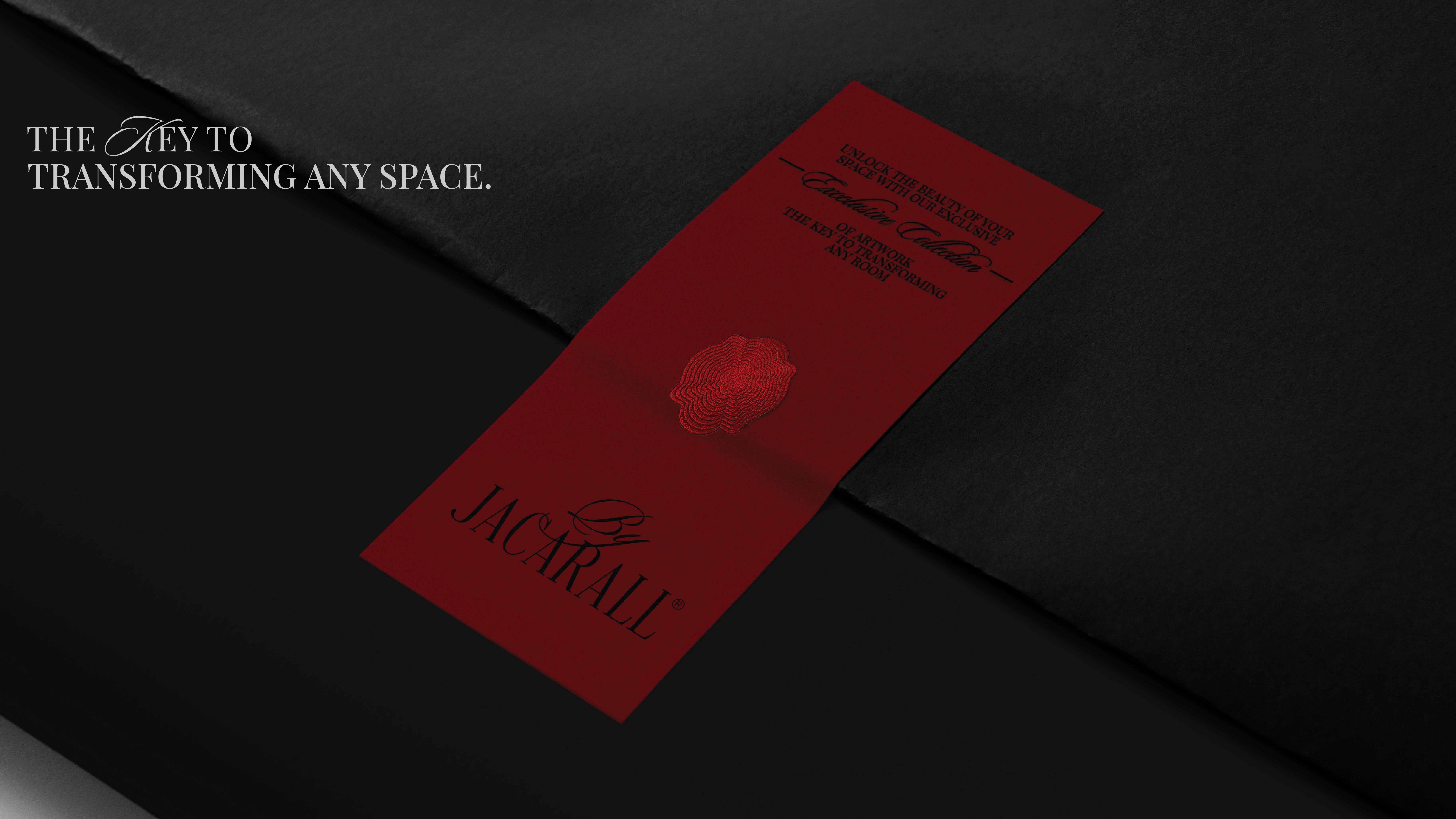Jacarall , a brand by LongeBlack