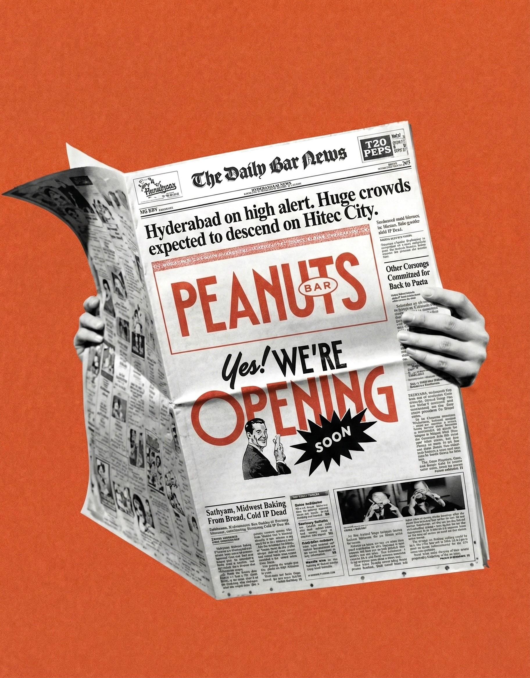 peanuts