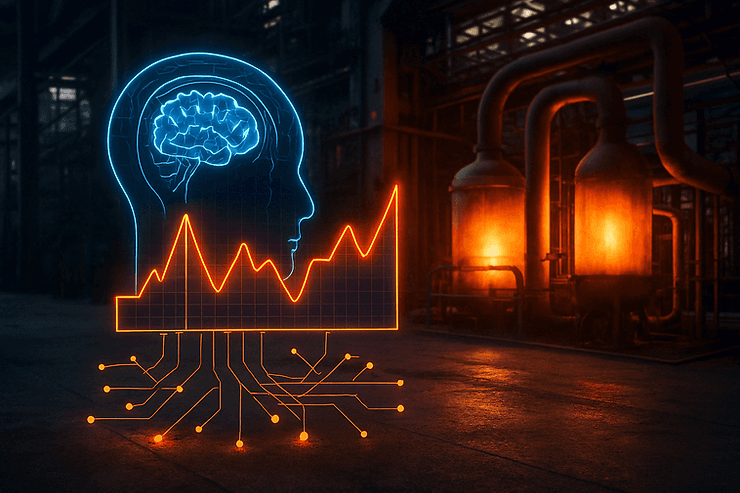 AI meets industrial heat: intelligent algorithms decode thermal flows and unlock new value from waste heat recovery — turning complexity into opportunity.