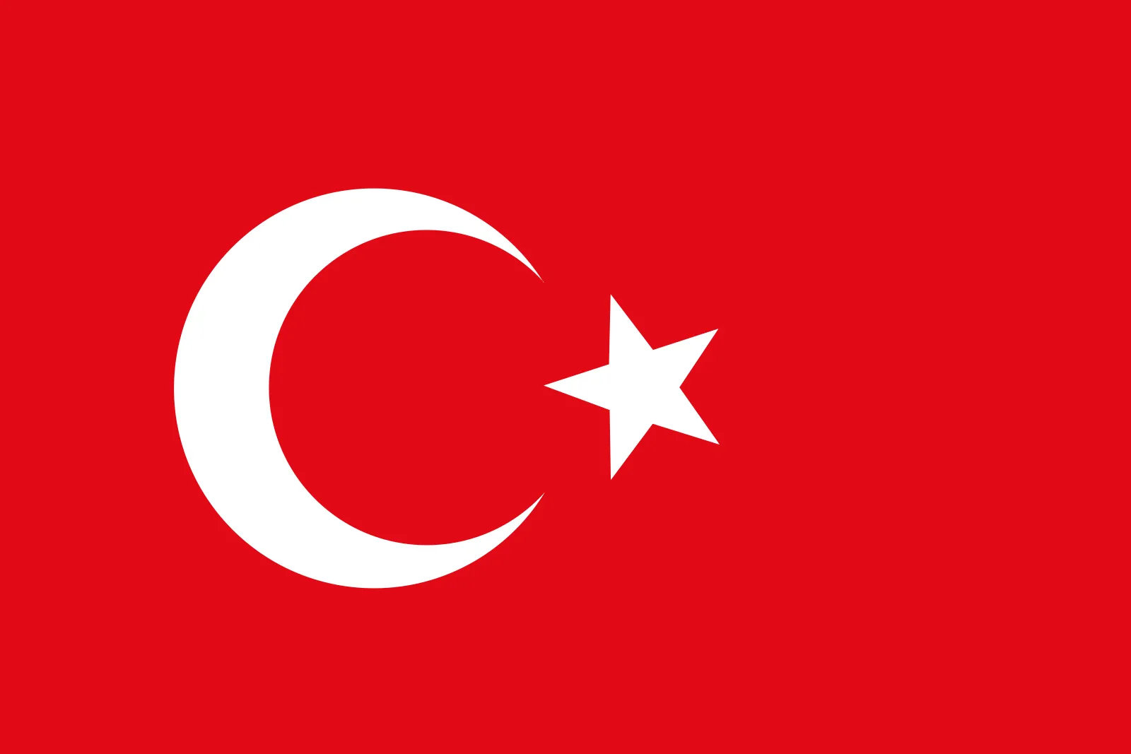 Turkey Flag