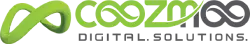 Coozmoo Digital Solutions logo