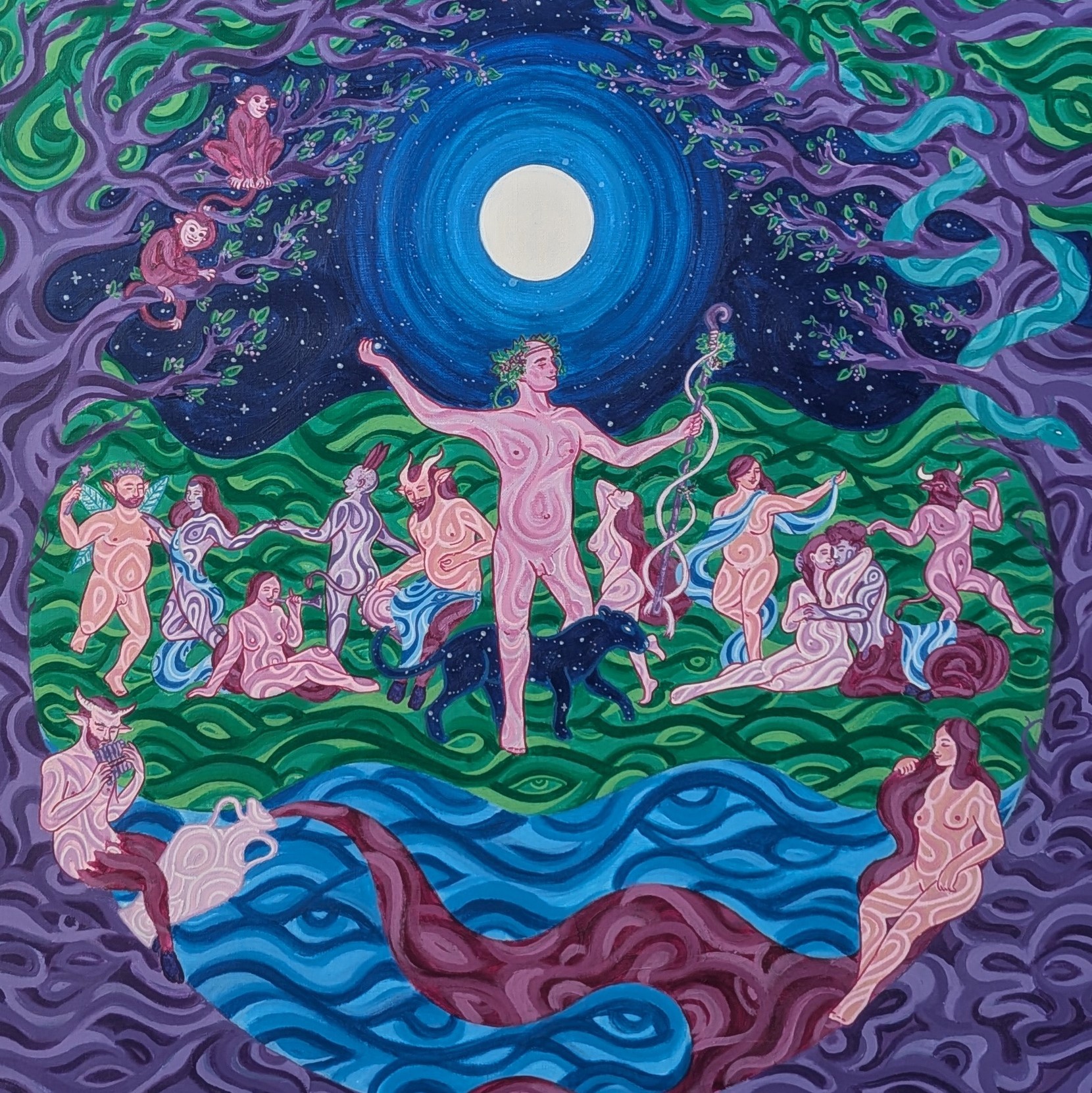 Bacchanales max obermarso