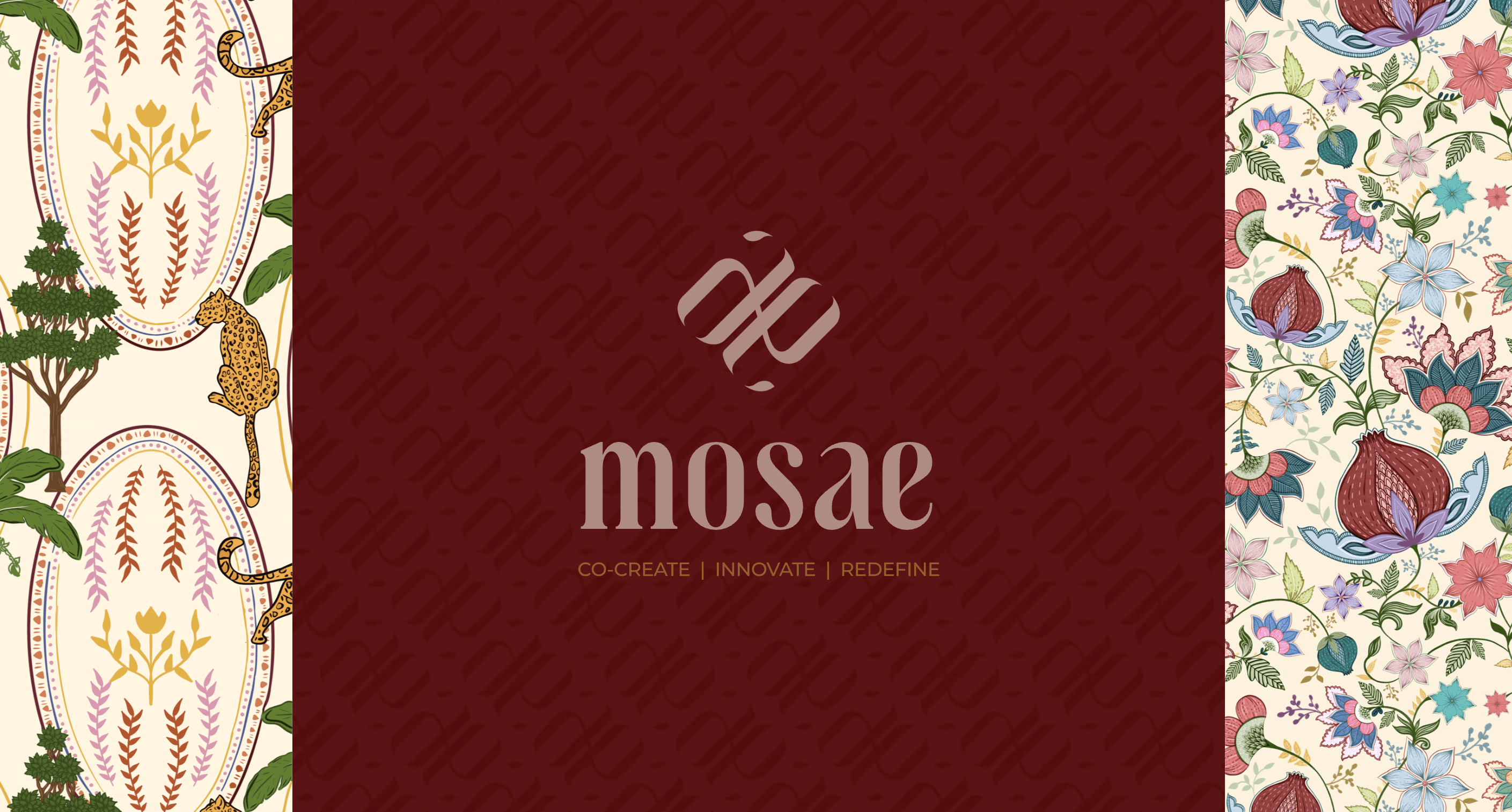 Musae Studio Studio Mosae | Exclusive & Luxury Print Design Studio
