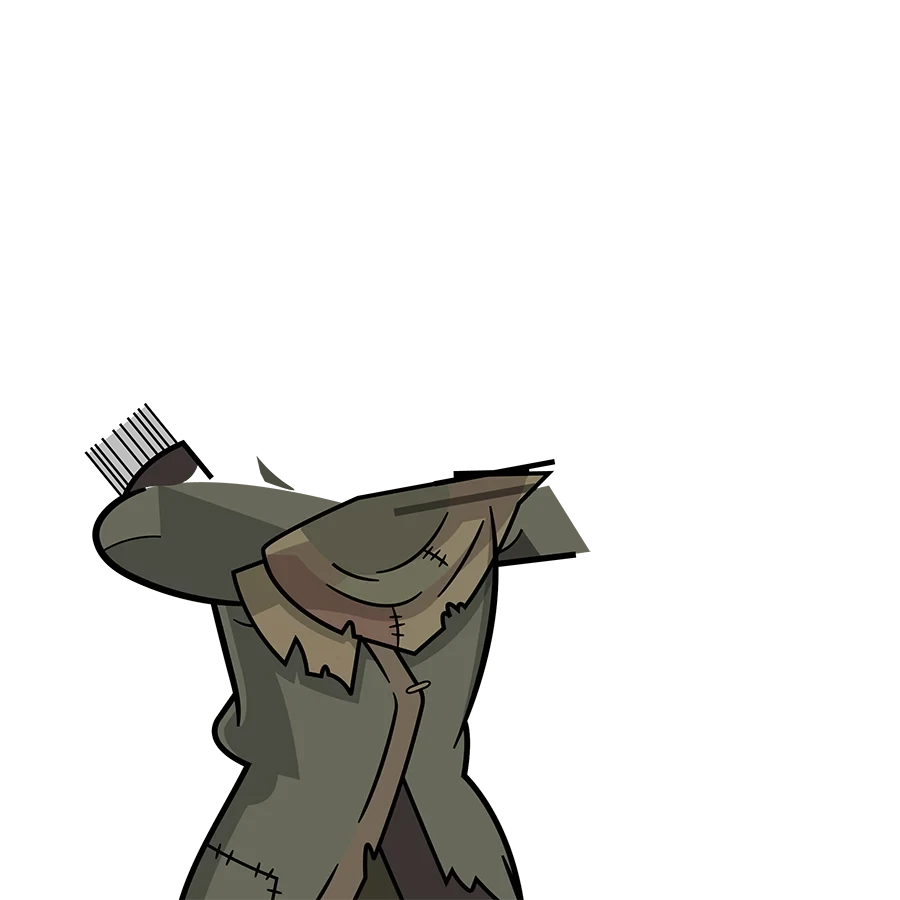 Woodland Rags Clothing trait
