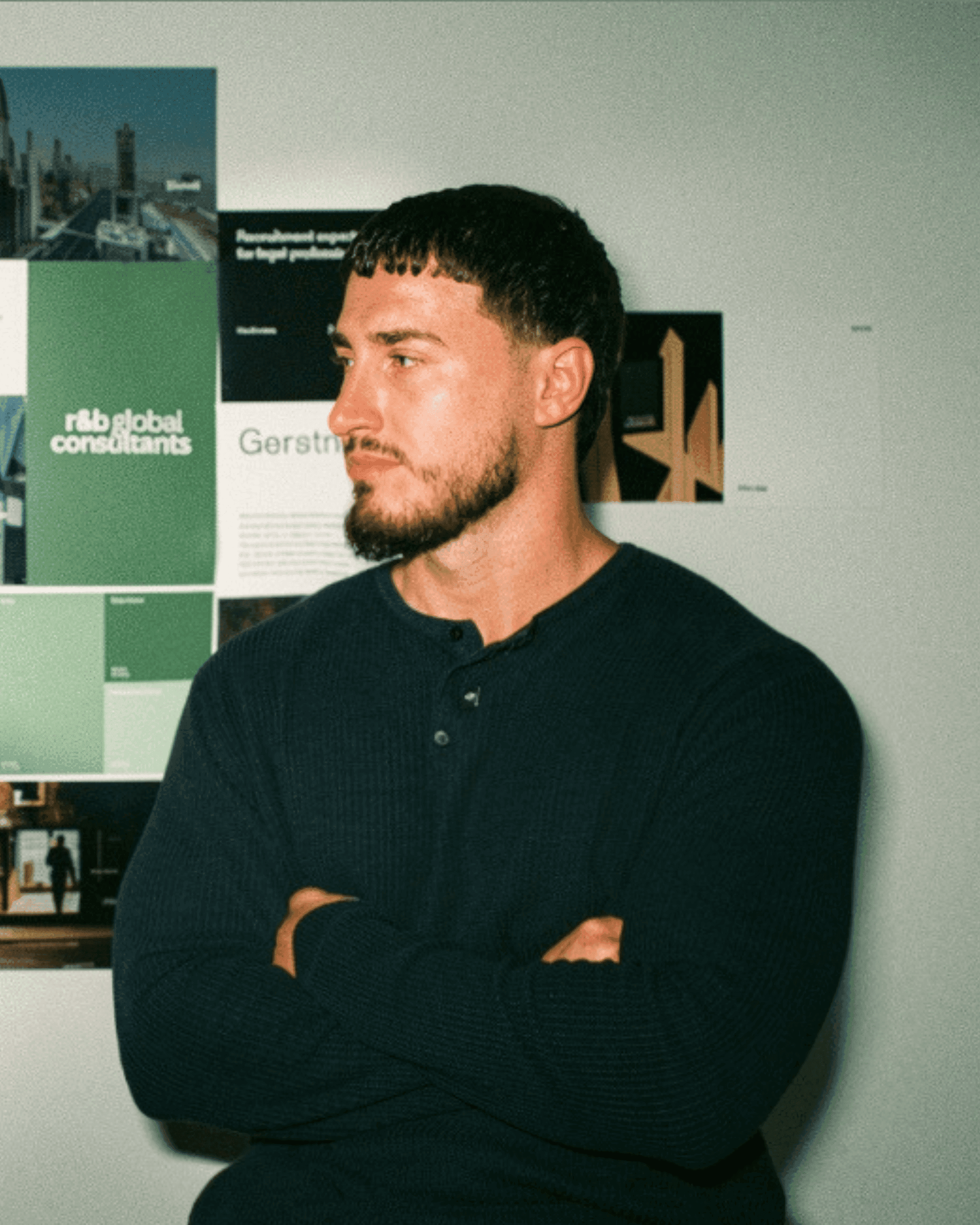 Rhys Sachett, COO and Director at R & B Global Consultants legal recruitment headhunters