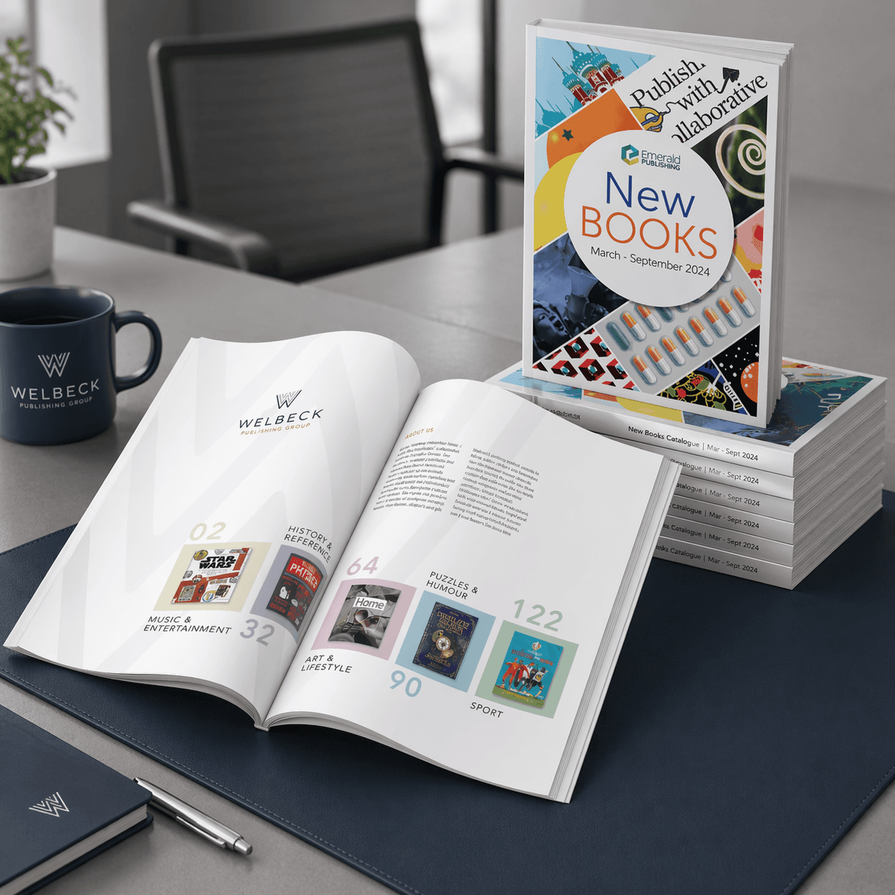 Booklets / Catalogues