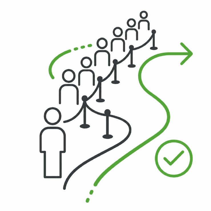 高消費力機場旅客 平均消費額為市區3至5倍的高端受眾 High spending power airport travelers average spend 3 5 times city level