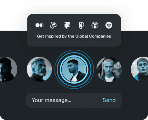 Service - UI/UX Design