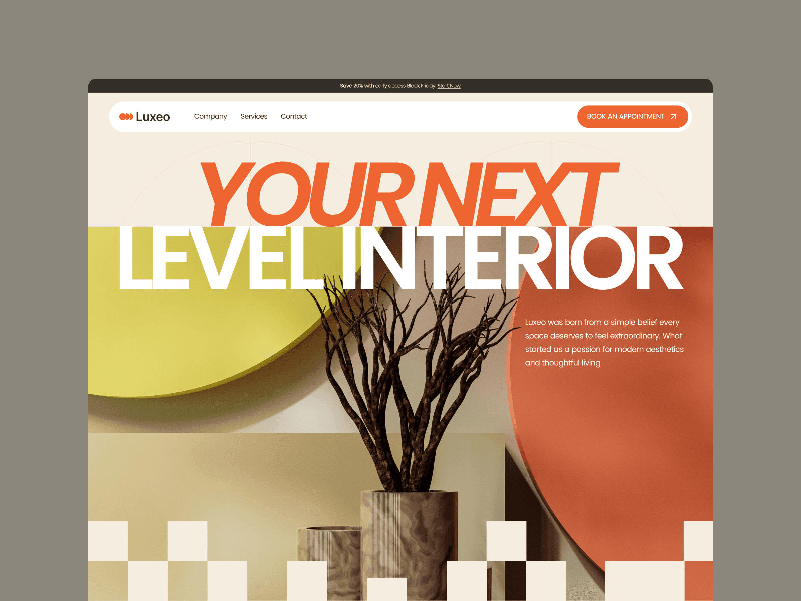 Luxeo preview 2
