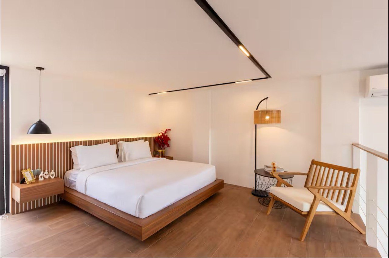 1-bedroom apartment in Pererenan