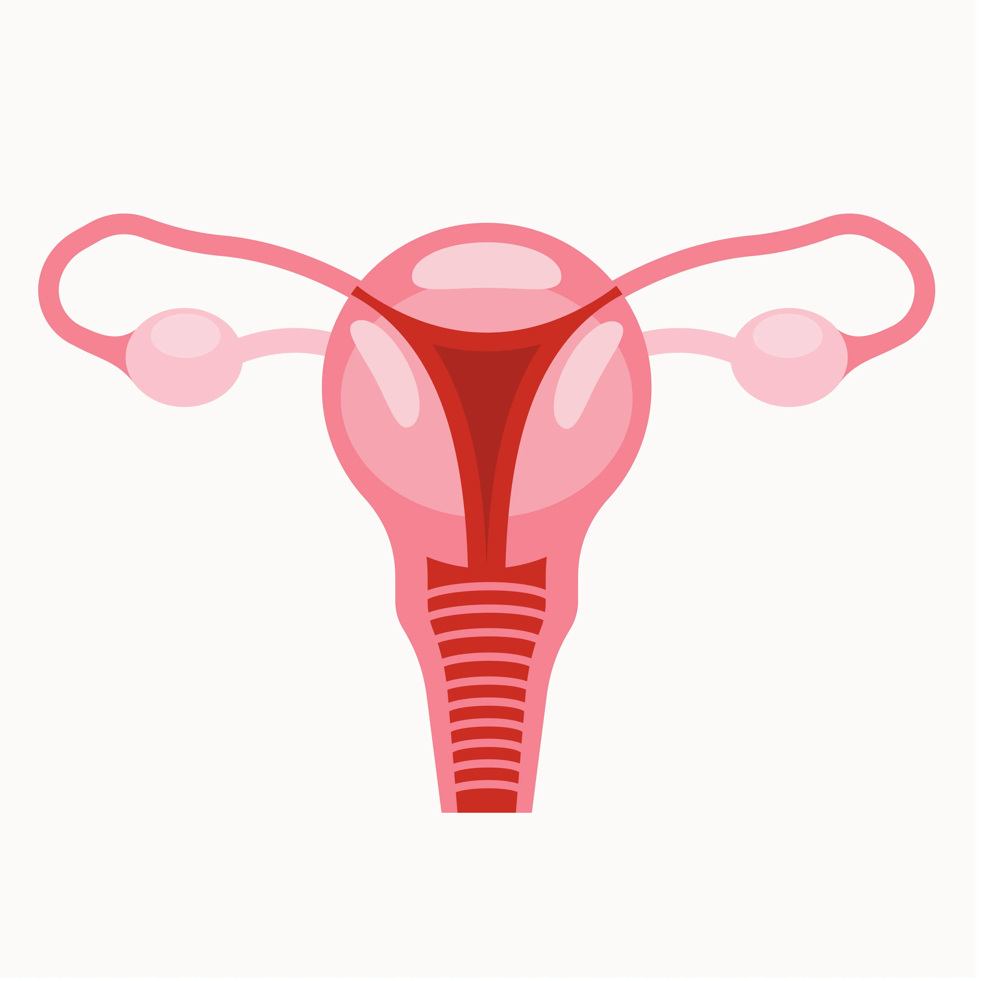 Progesterone Illustation