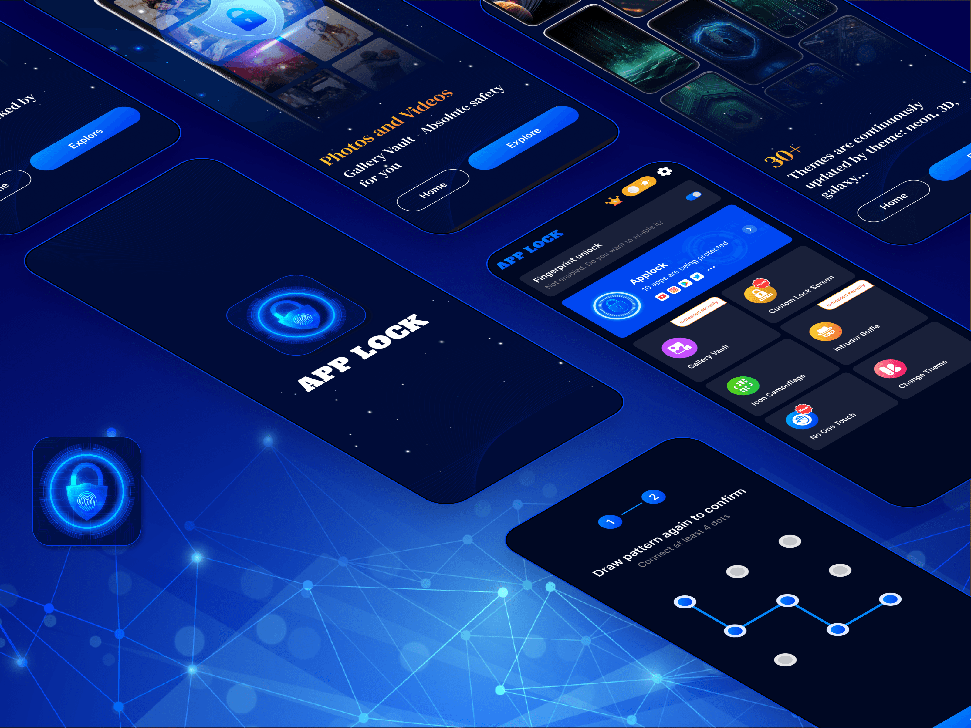 App lock