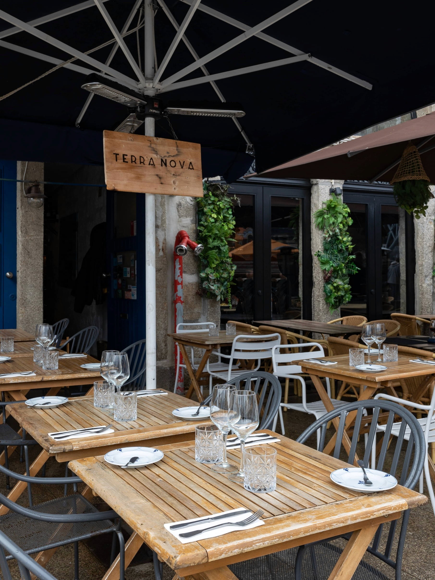 Terra Nova Restaurante Esplanada