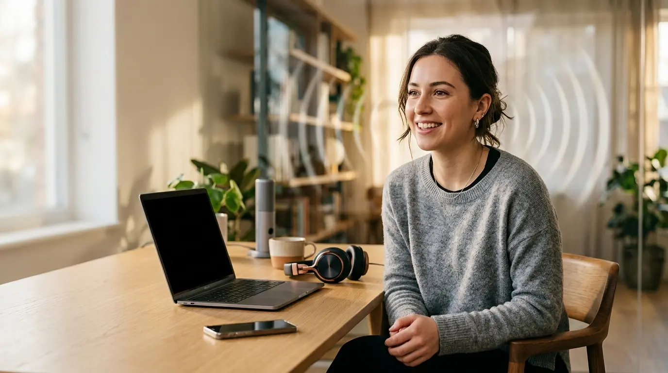 How Does Acoustic Echo Cancellation Work for Voice and Video AI Agents?
