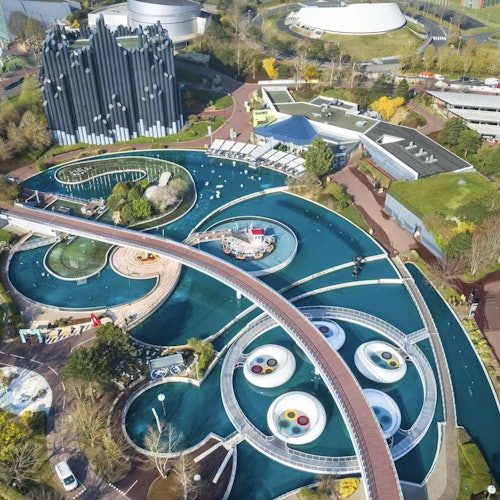 未来乐园：沙瑟讷尔堡瓦图的3日通票