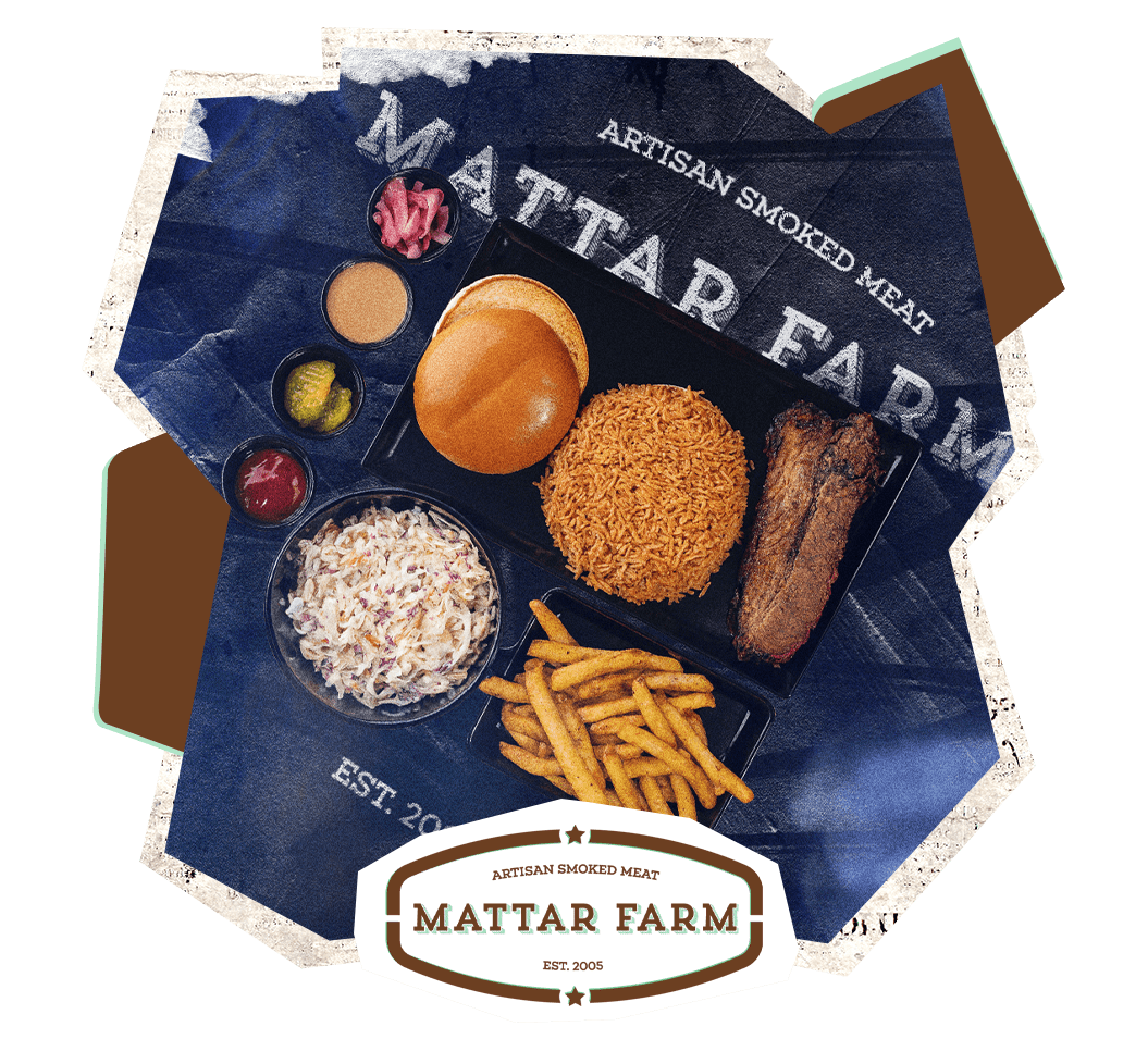 Mattar Farm logo