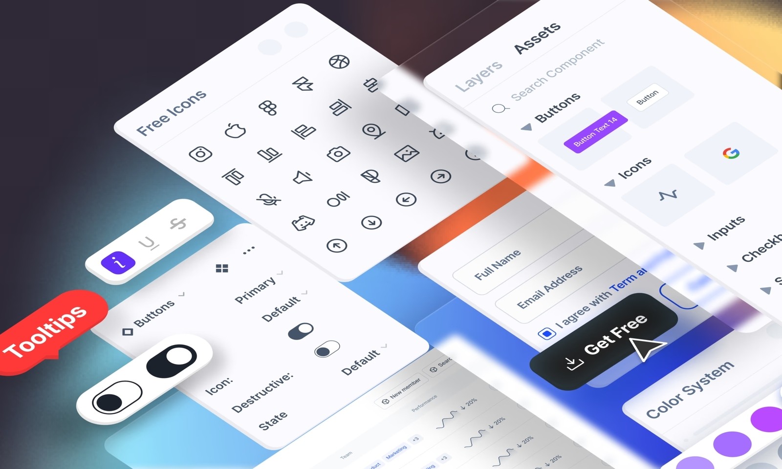 UX/UI Design system manager