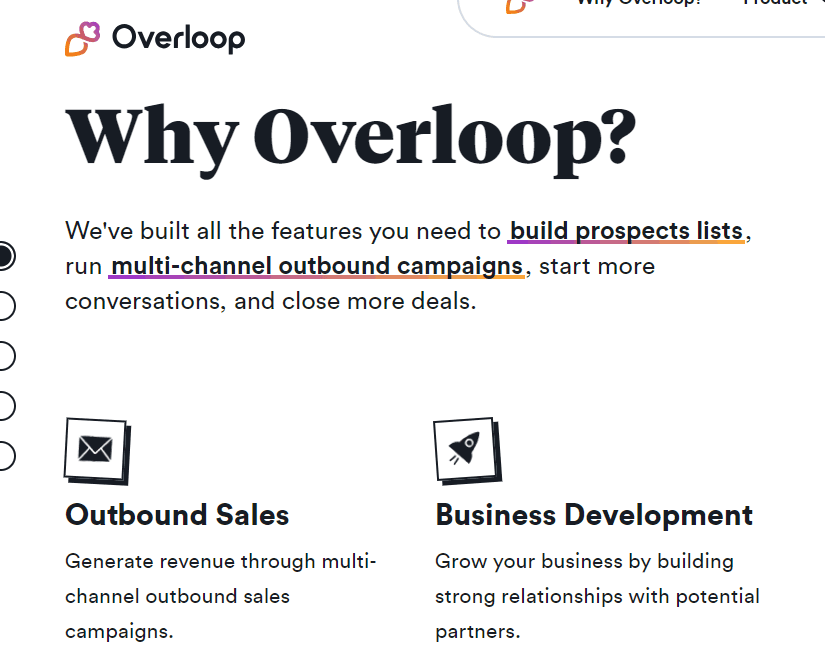 Overloop