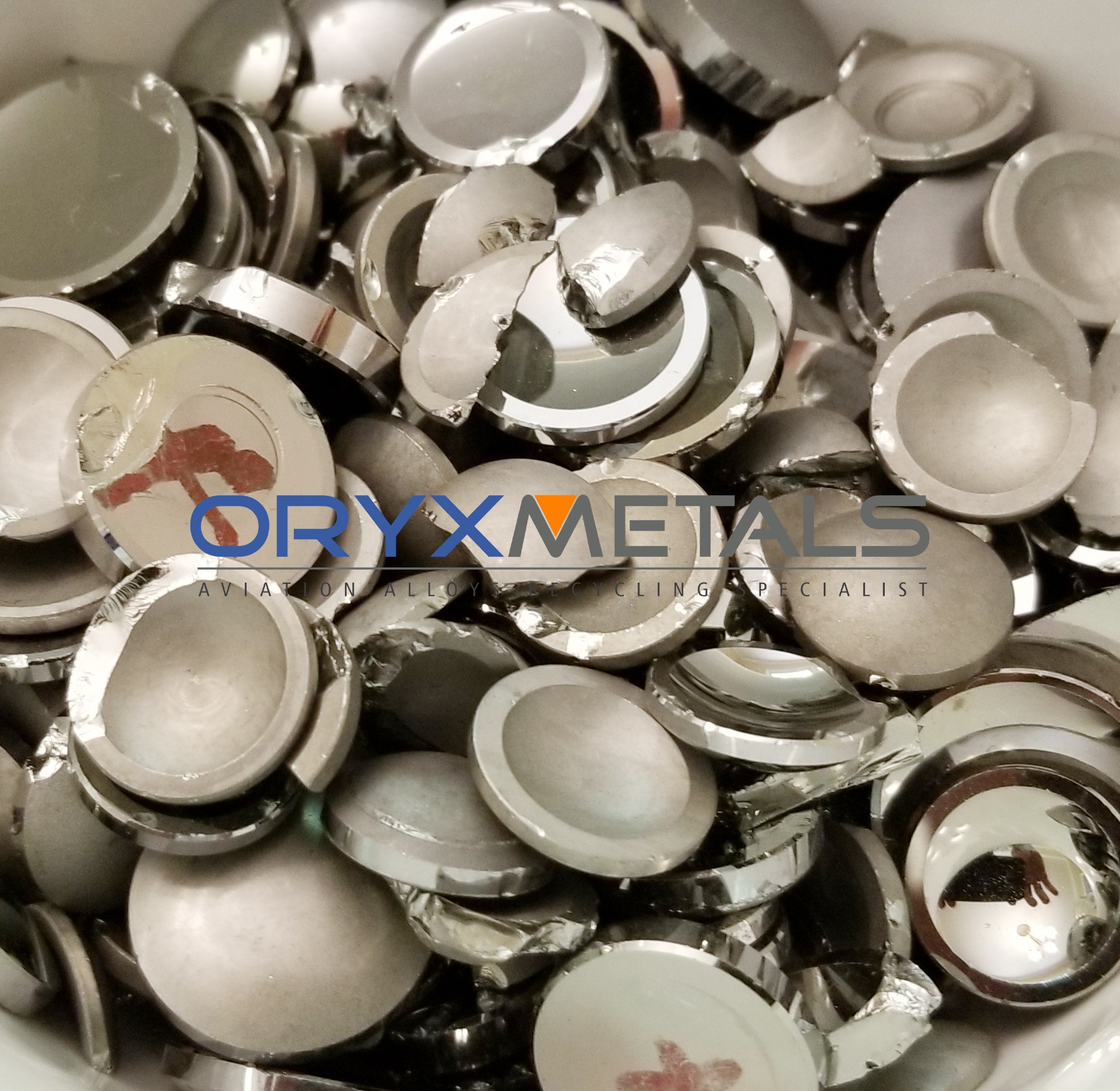 Germanium Scrap Recycling - Oryx Metals