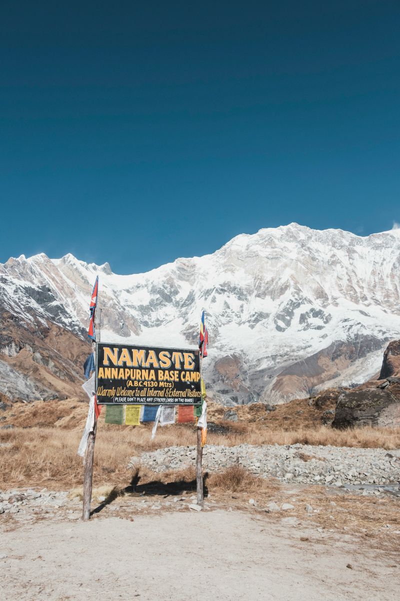 annapurna base camp