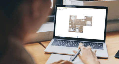 worker on laboratorium