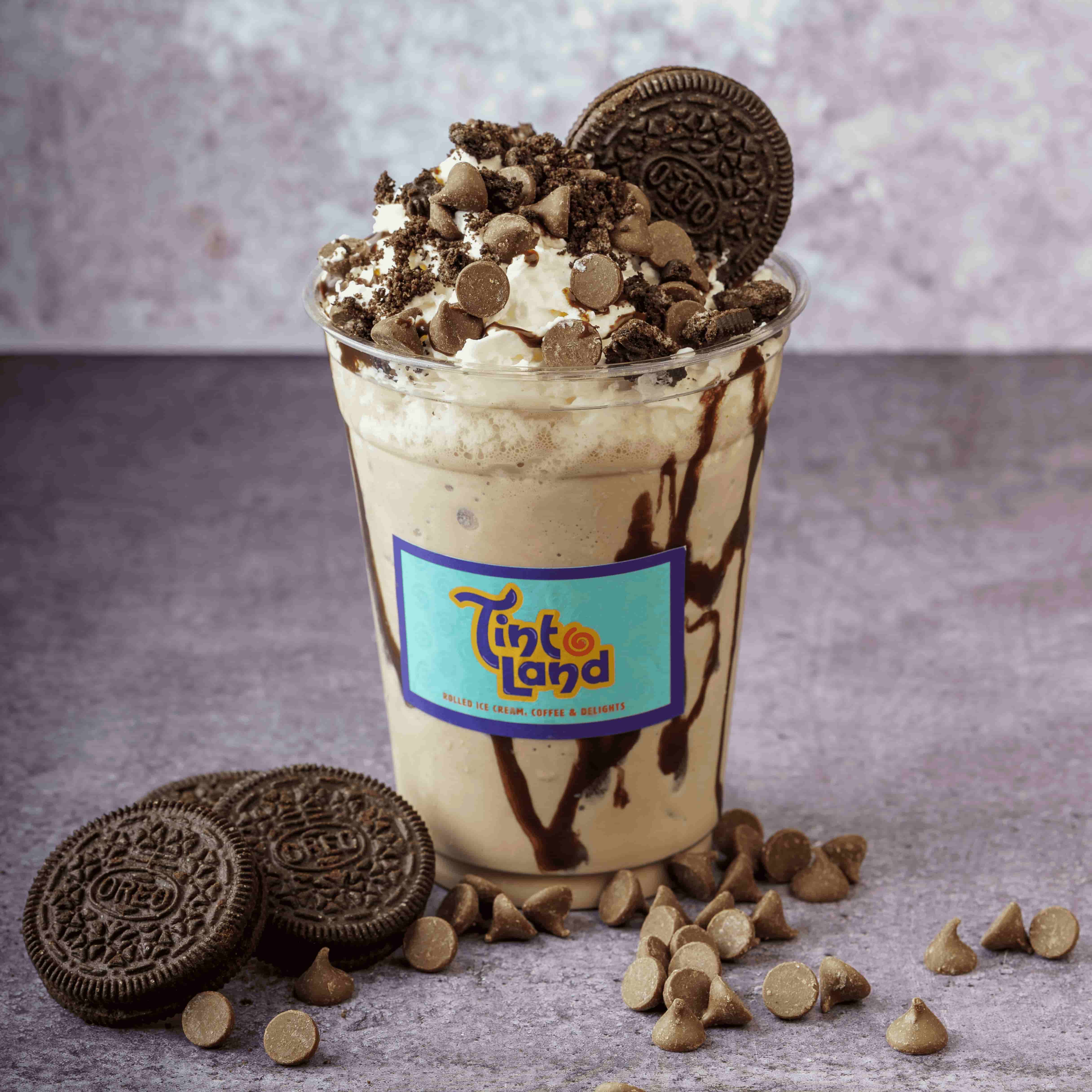 Milkshake-Choclosion