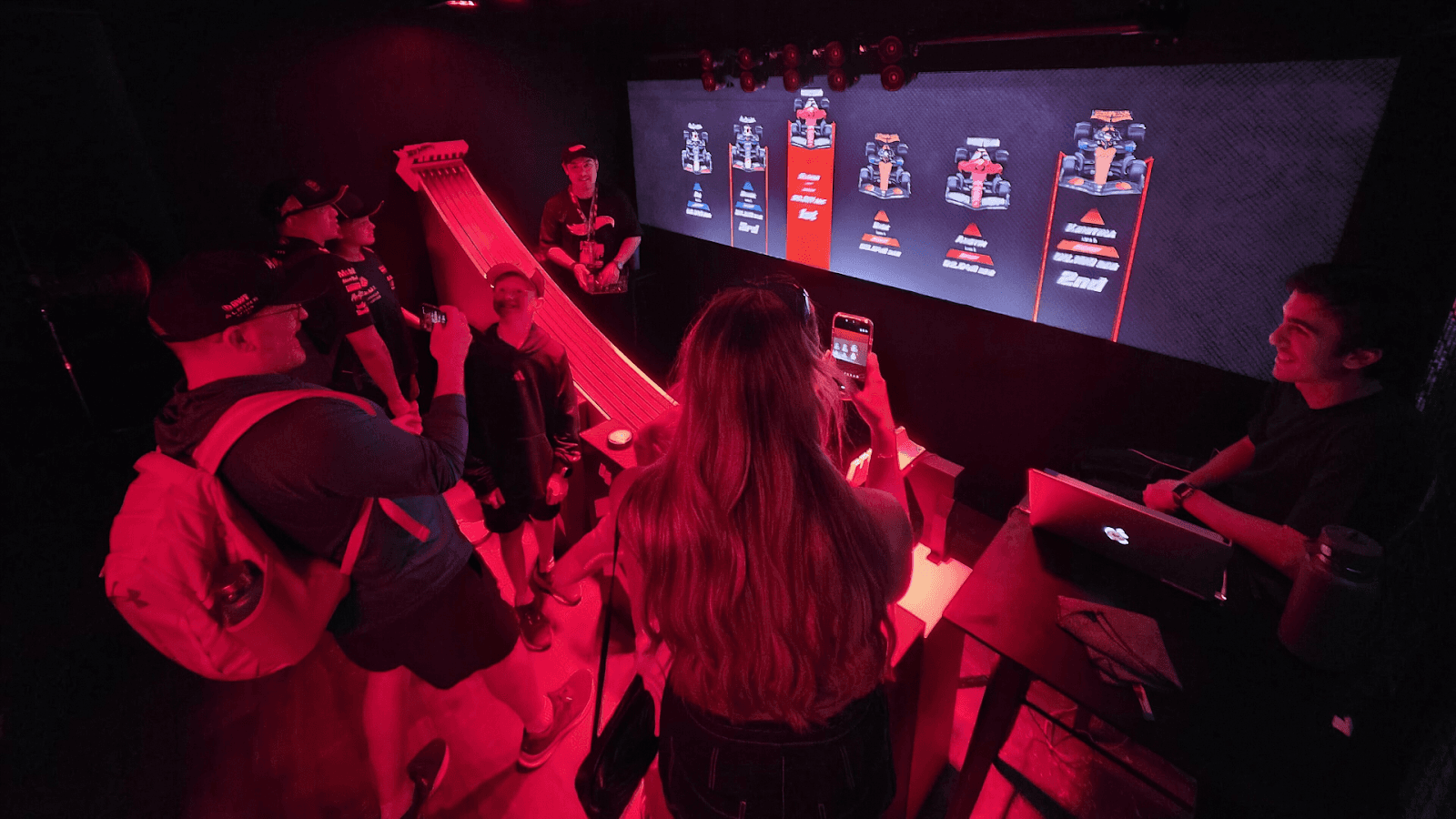 AI avatar photobooth