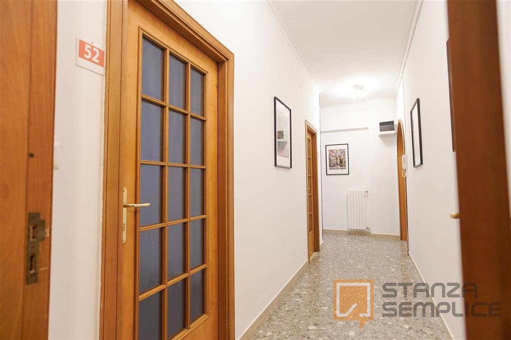 Stanza singola di 17 mq in Via della Rocca, Forlì – 490€ tutto incluso, cauzione zero