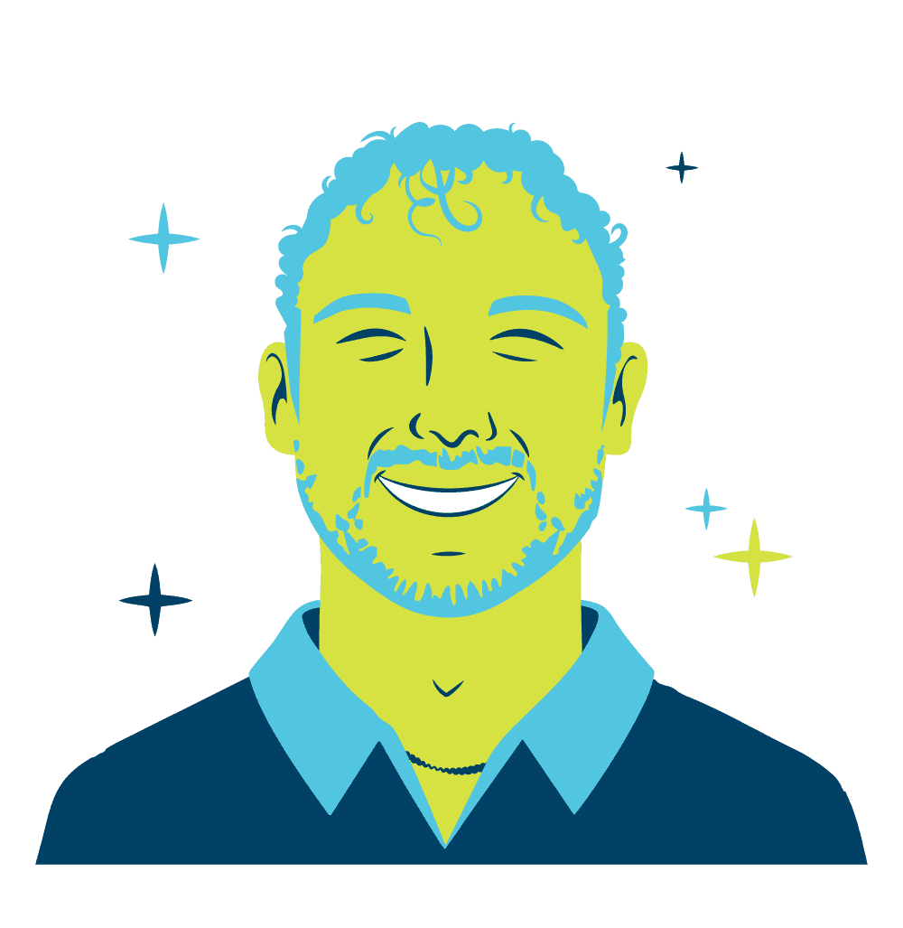 Illustration von Julius