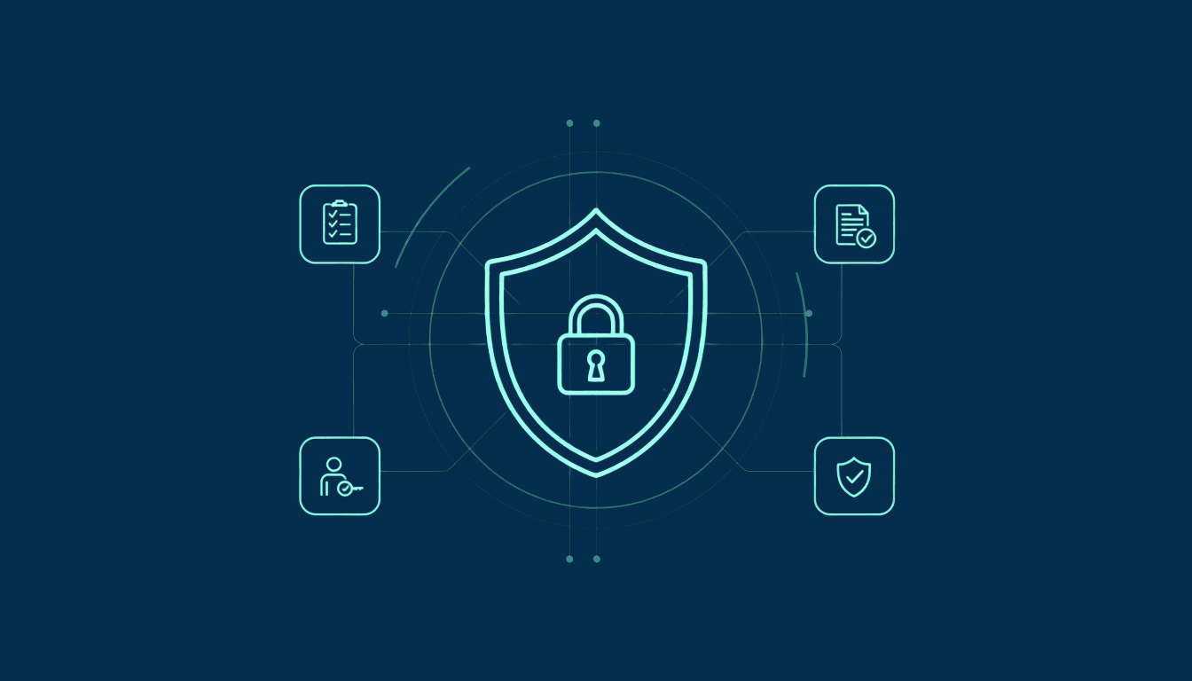 Envelope containing recommendations like “Fix churn spike” and “Action,” symbolizing actionable insights.