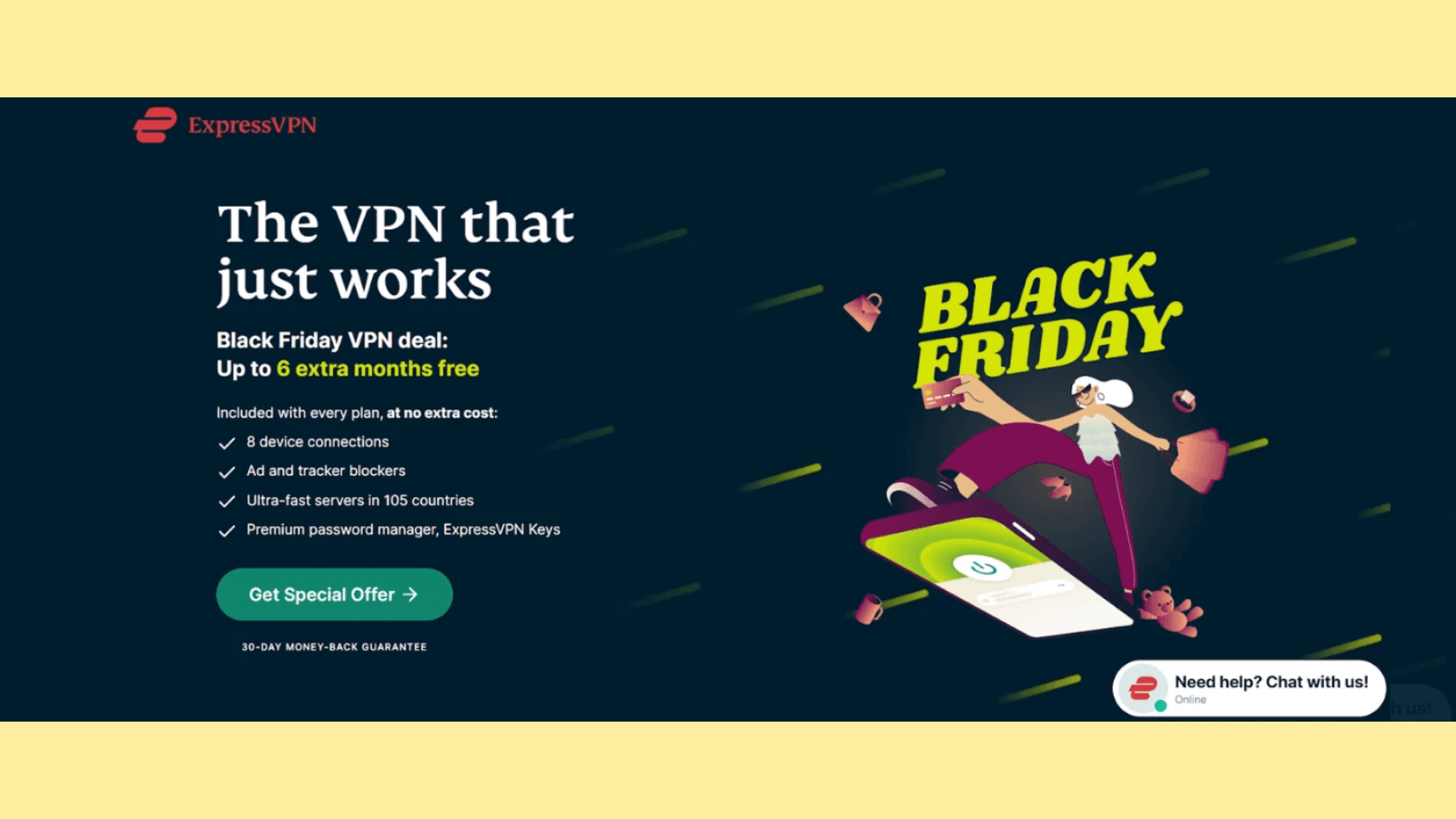 Express vpn example