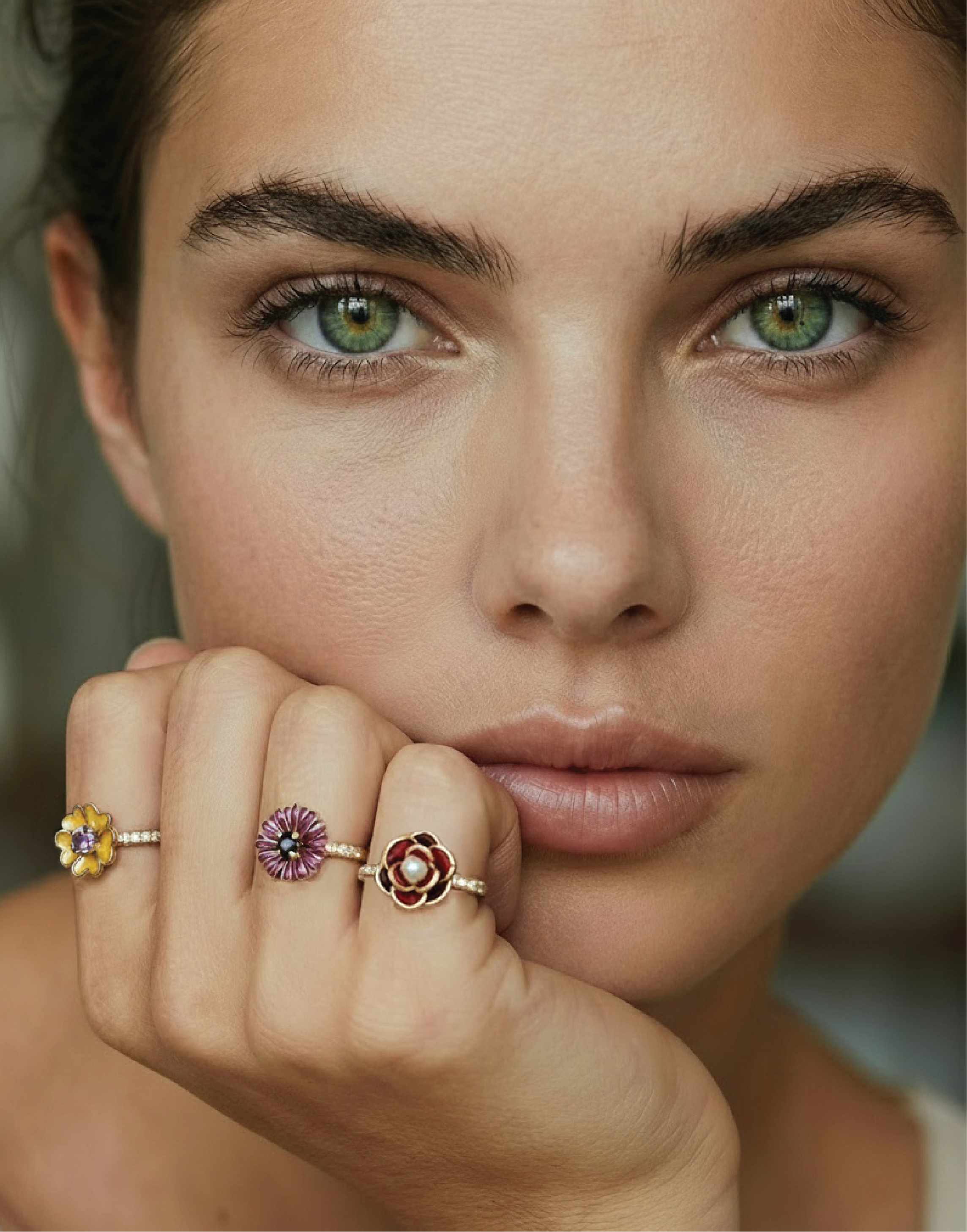 Editorial rings image