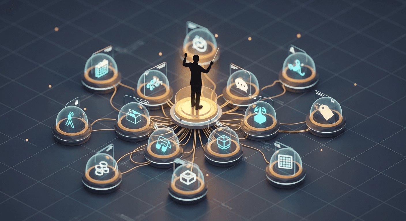 The Future of Work: Humans directing AI