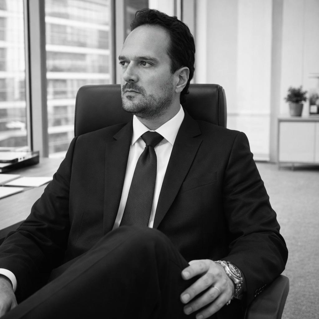 Lawyer portrait photo