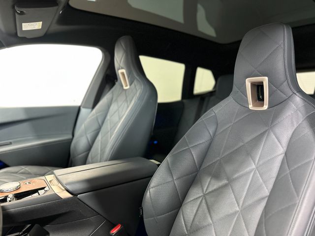 BMW iX 2022 WHITE Gebrauchtwagen - Galeriebild 10