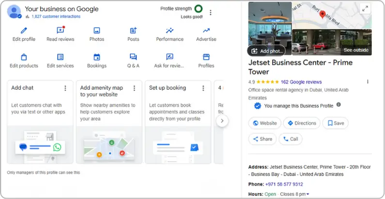 A call-to-action for Coozmoo's Local SEO Ebook
