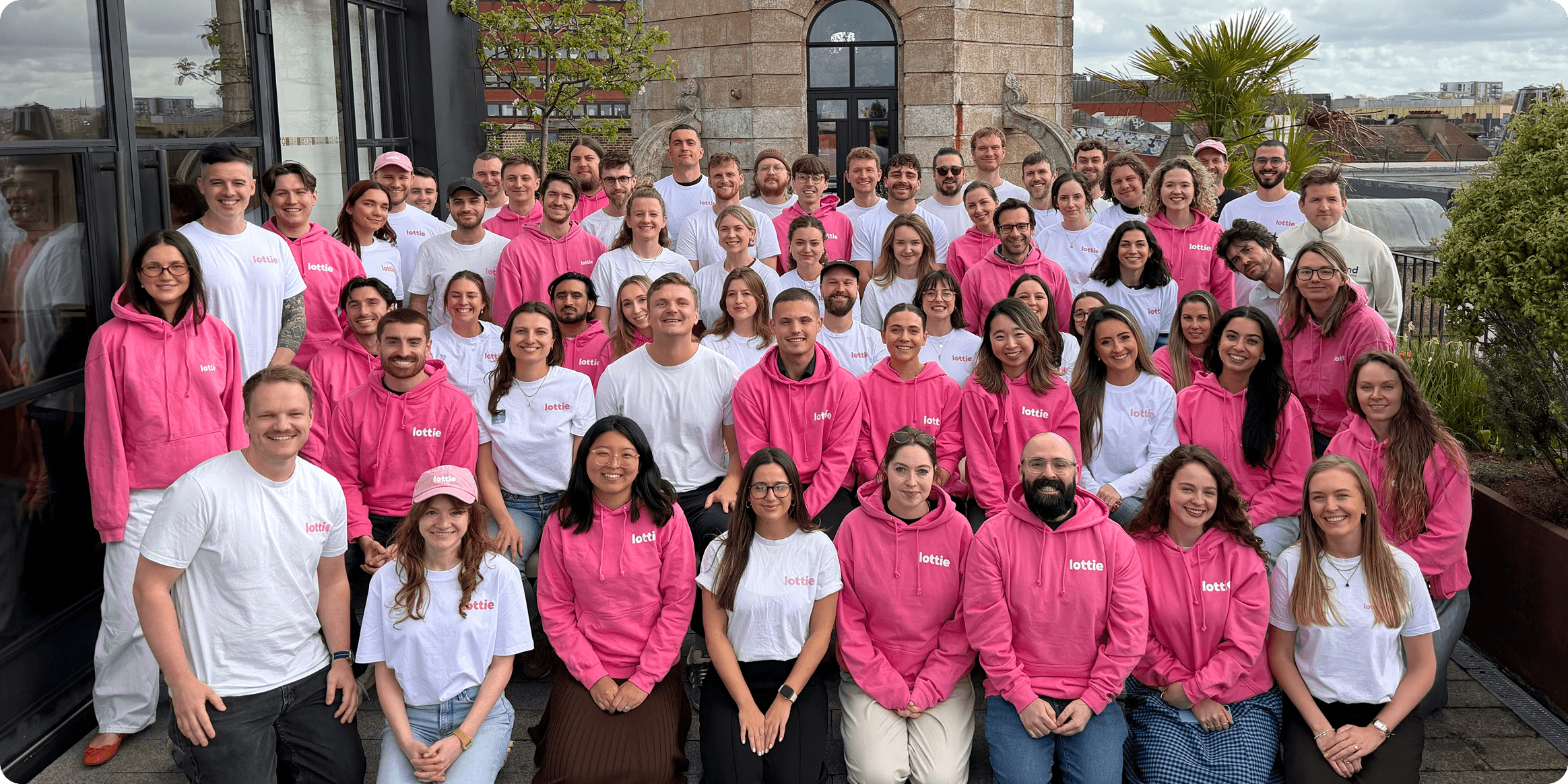 Lottie Team Image