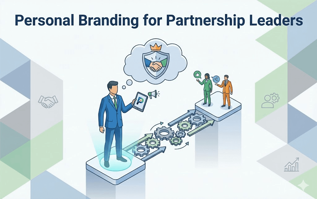 Personal Branding for Partnership Leaders