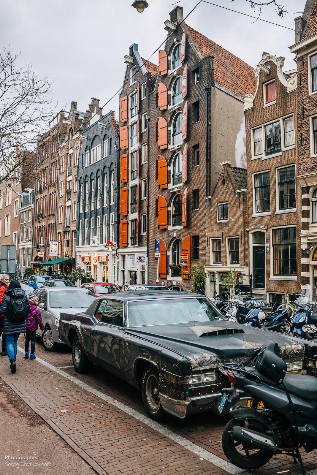 Amsterdam, photographer: Sergei Chyrkov. Амстердам, фотограф: Сергей Чирков.