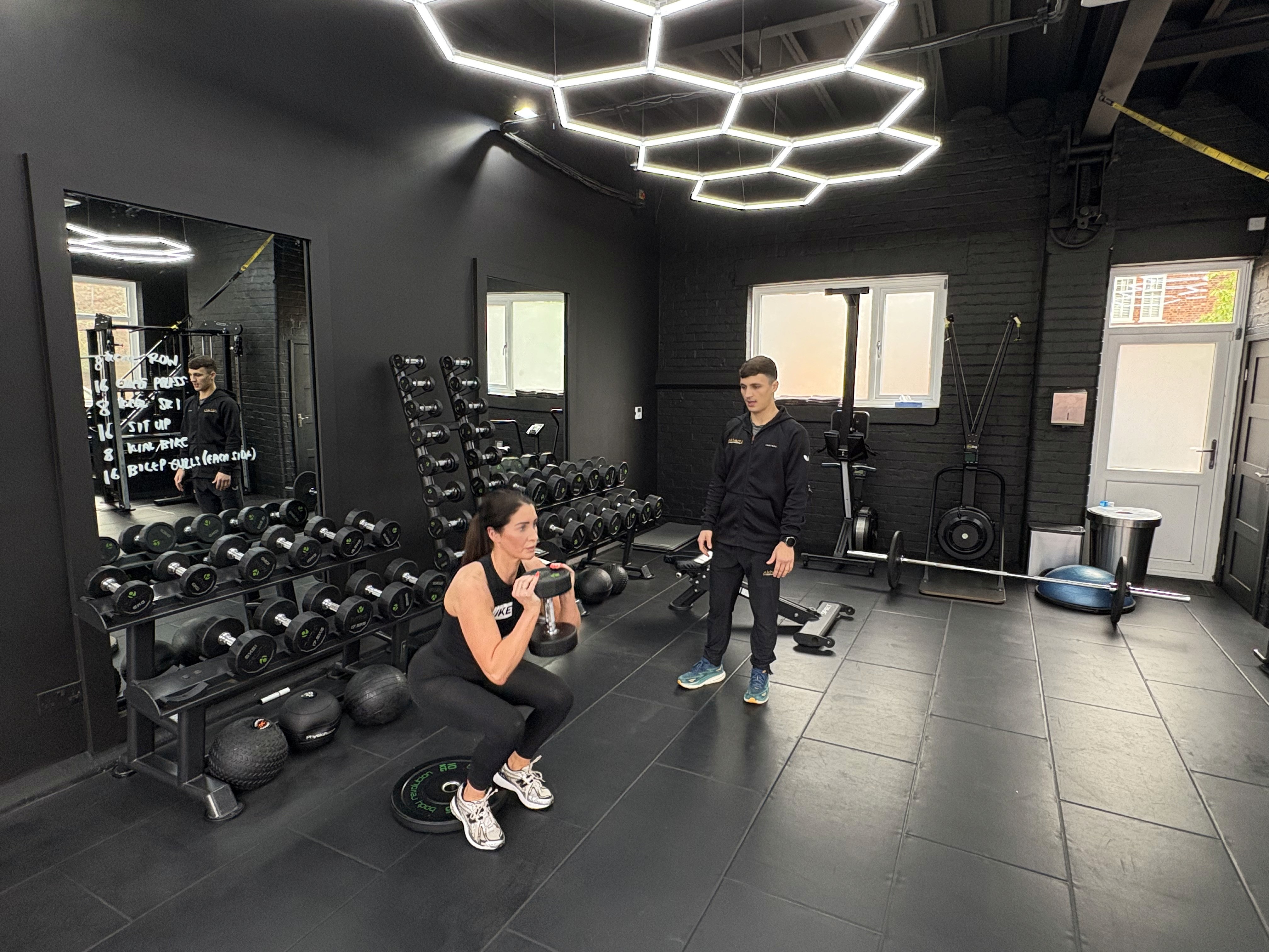 Your success is our motivation with Alchemy PT in Wilmslow and Alderley Edge, Cheshire