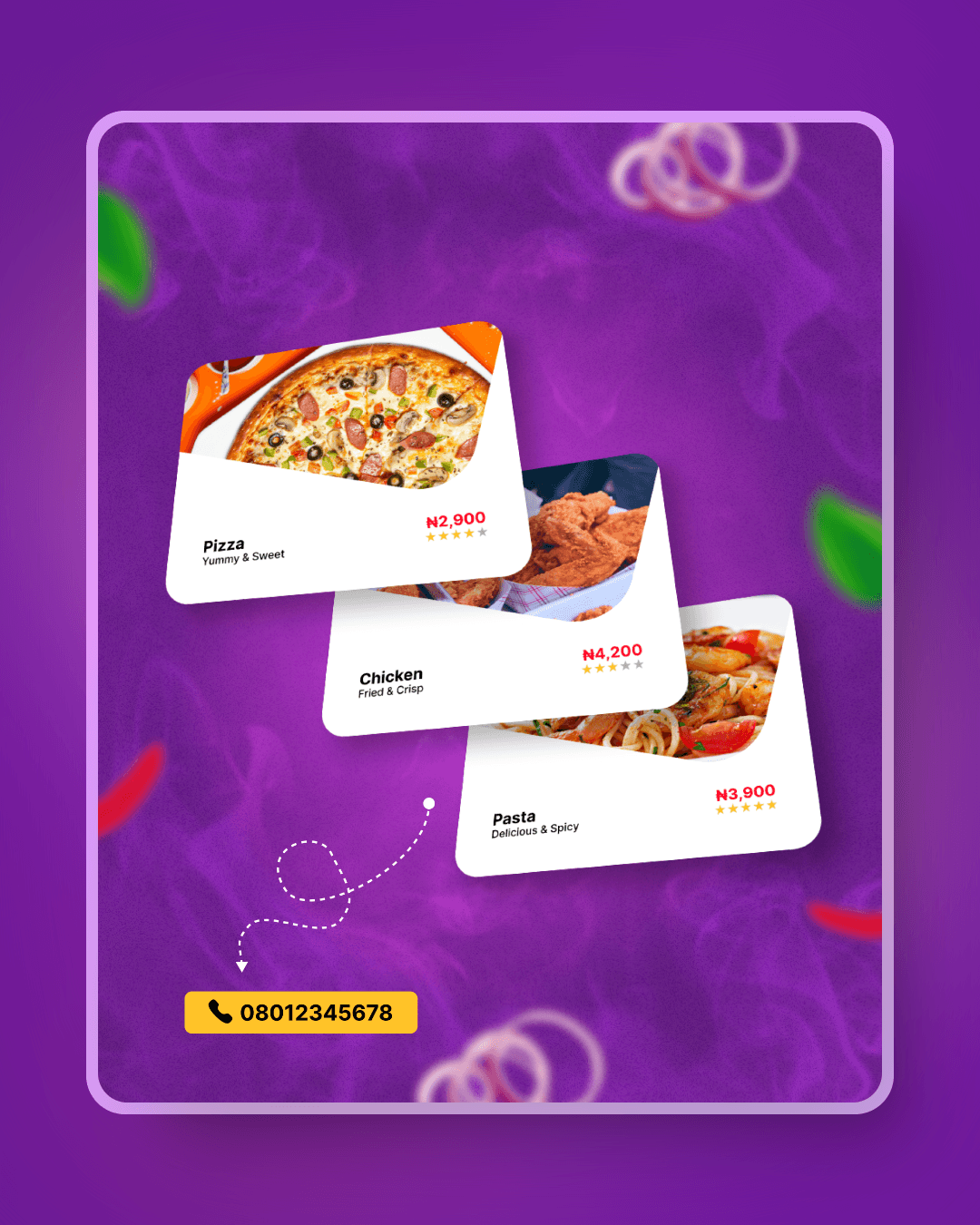 Social Media Designs by Ulu Oluebubechukwu