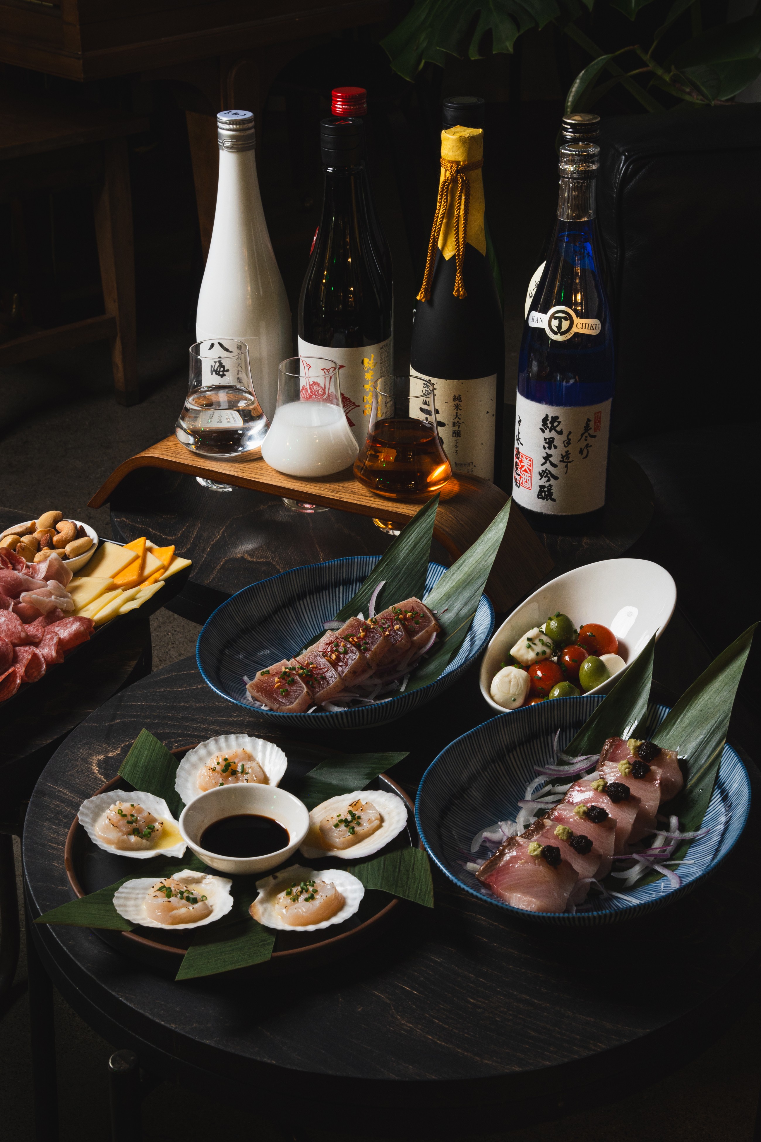 Man sitting in a coffee shop