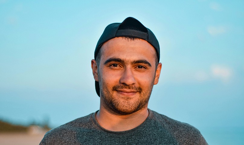 headshot of Sarah who gave us testimonial