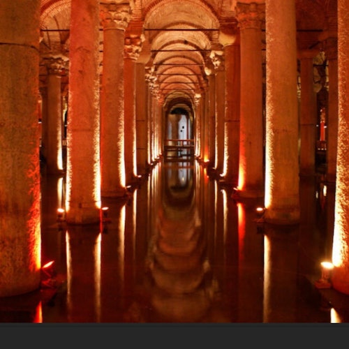 İstanbul Kendi Kendine Sesli Tur biletleri