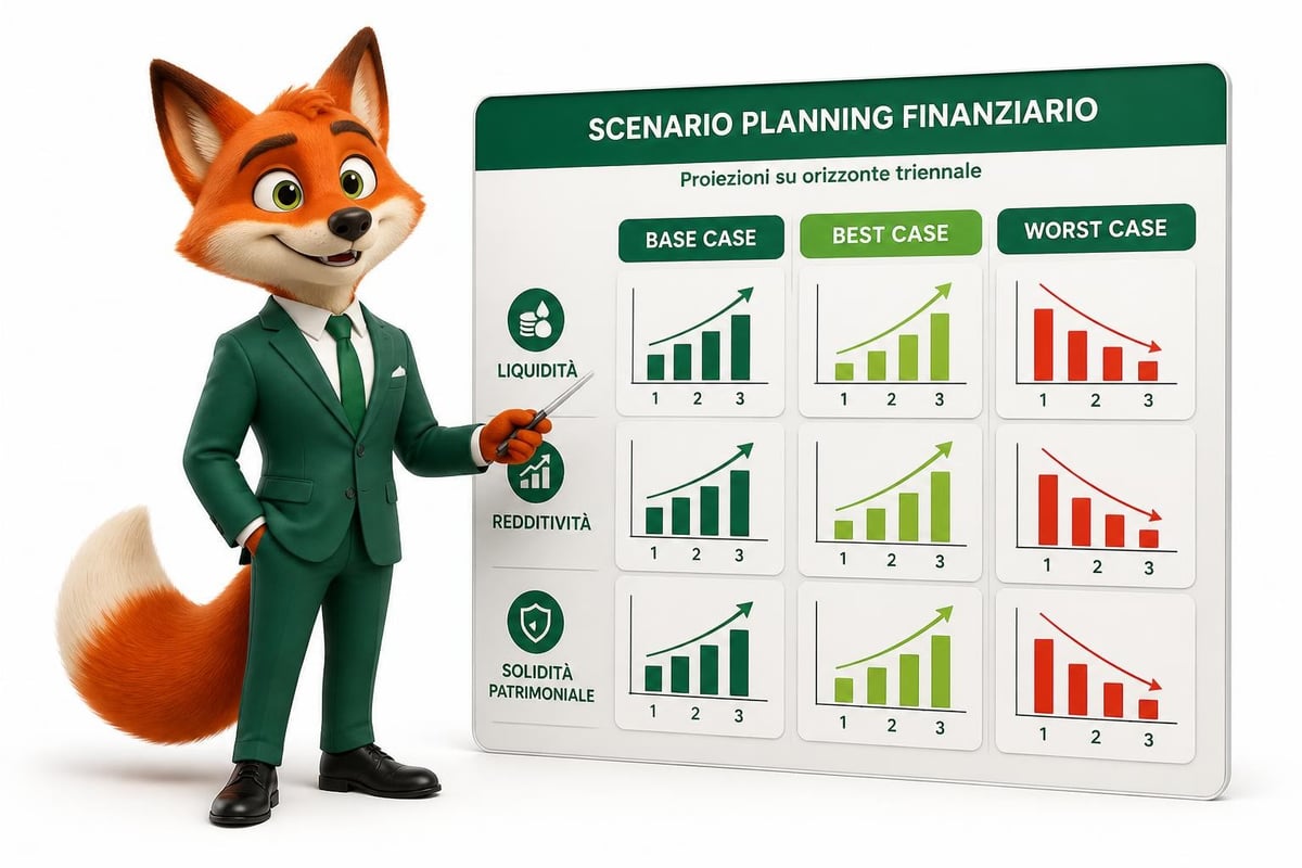 Modellazione finanziaria