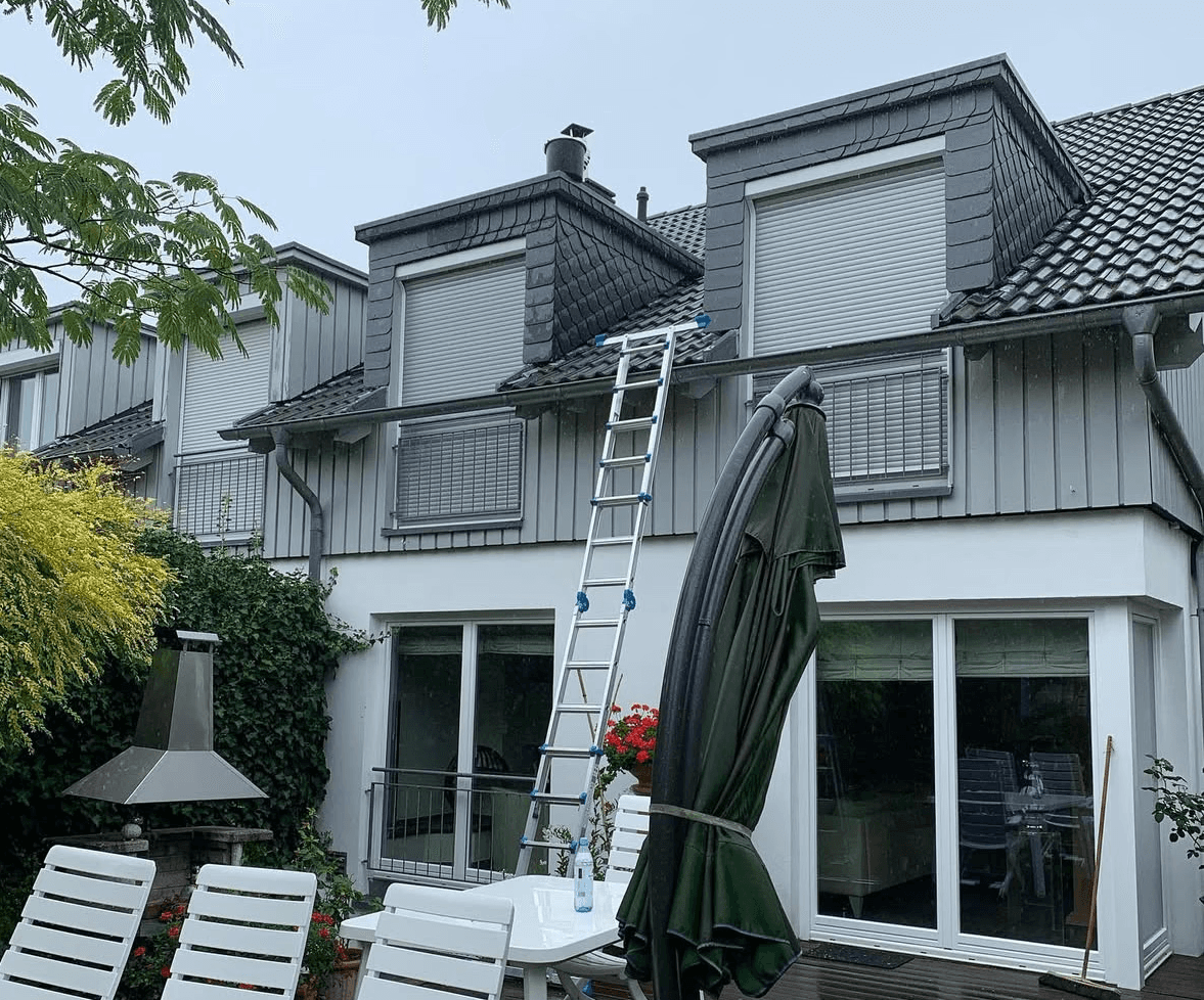 Schieferarbeiten PB Dachtechnik